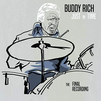 image of Buddy Rich - Just in Time CD