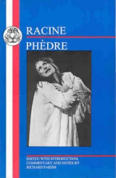Image of Phdre by Jean Racine and Richard Parish Paperback