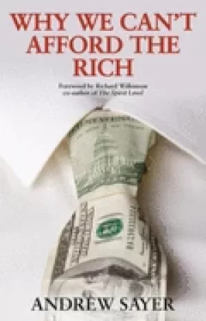 Image of why we cant afford the rich
