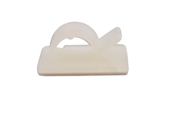 Image of Nylon Cable Clips 16.0mm Pk 50 Connect 30349