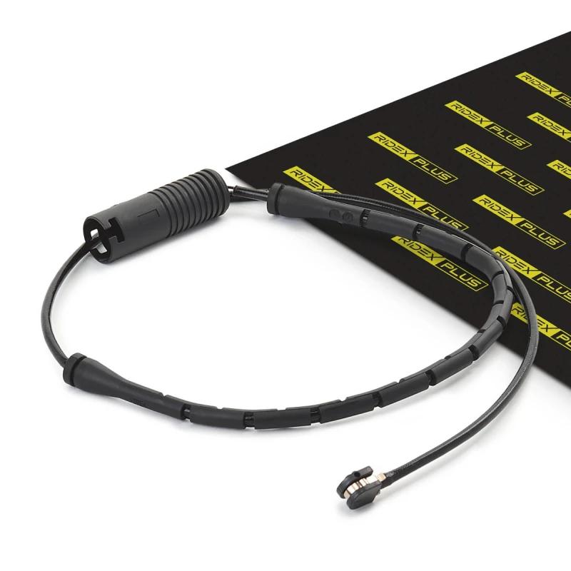 Image of RIDEX PLUS Brake pad wear sensor RIDEX PLUS 407W0019P