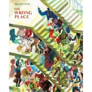 Image of The Wrong Place