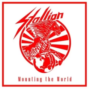 Image of Mounting the World by Stallion CD Album