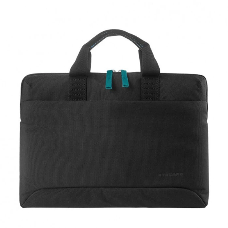 Image of Tucano Tucano Smilza 35.6cm (14") Messenger case Black BSM1314-BK