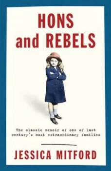 Image of Hons and Rebels by Jessica Mitford Paperback