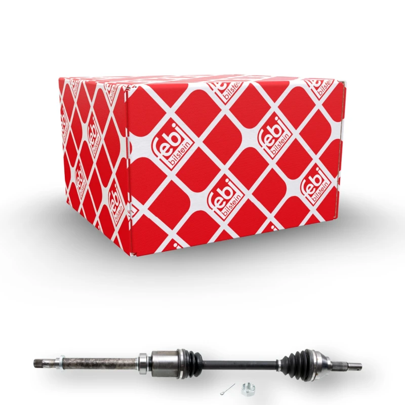 Image of Drive shaft FEBI BILSTEIN 184797
