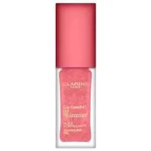 image of Clarins Lip Comfort Oil Shimmer 06 Pop Coral 7ml