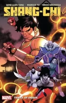 Image of Shang-chi By Gene Luen Yang Vol. 3: Family Of Origin
