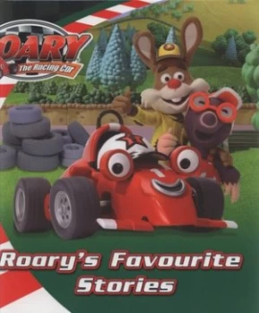 Image of Roarys Favourite Stories by Keith Chapman Hardback