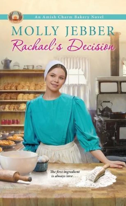 Image of rachaels decision 9781420150711