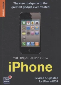 Image of The Rough Guide to the iPhone by Peter Buckley Book