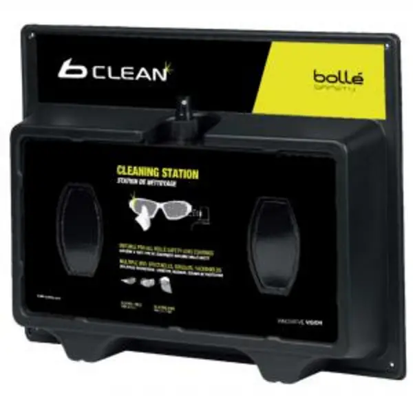 Image of Bolle Safety B600 Cleaning Station BESWBOPACD500