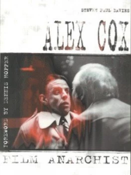 Image of Alex Cox by Steven Paul Davies