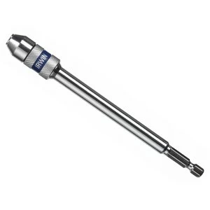 Image of Irwin Lock-n-Load Quick-Change Extension Bit Holder