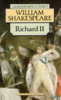 Image of Richard Ii by William Shakespeare Paperback