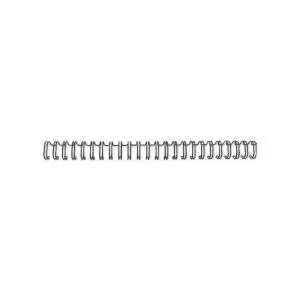 Image of GBC WireBind Binding Wires 31 No. 6 - A5 Black 250 RE510610