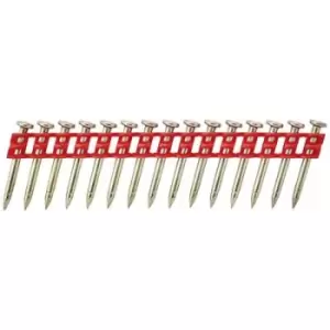 Image of DEWALT XH Extra Hard Nails For DCN890 Cordless Concrete Nail Gun 32mm Pack of 1005