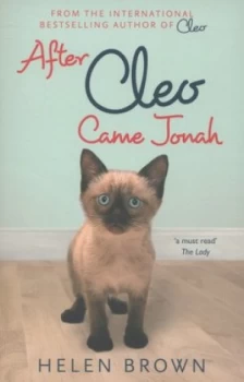 Image of After Cleo Came Jonah by Helen Brown Paperback
