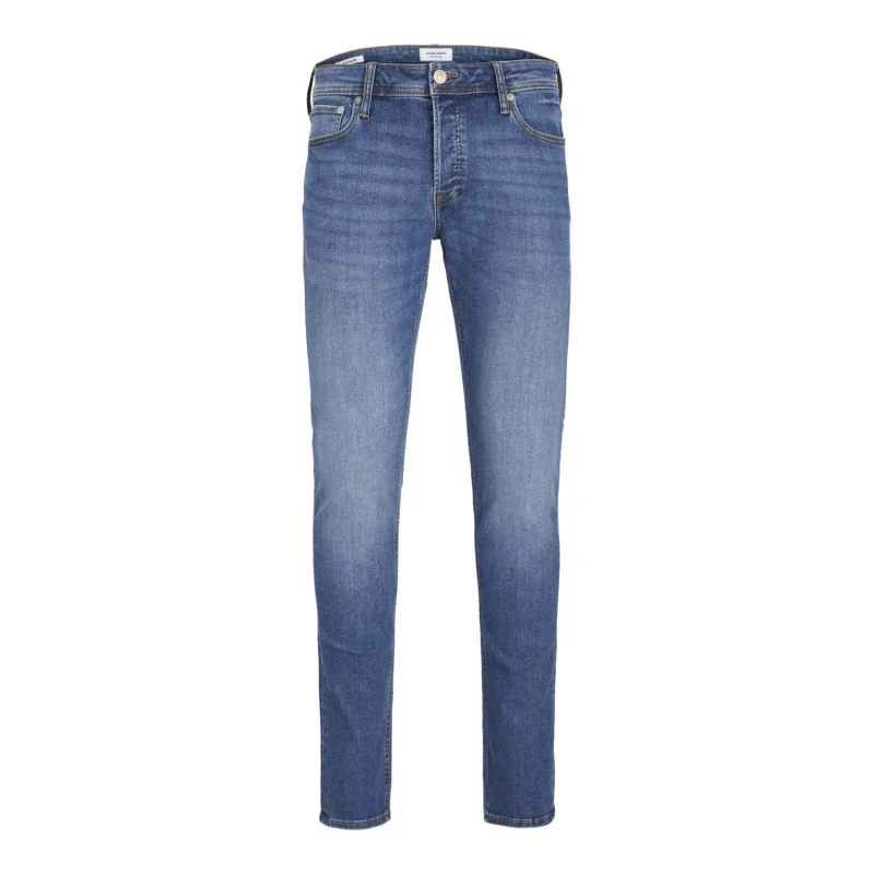 Image of jack & jones Large jeans Jack & Jones Mike Original 223 Bleu Male 40x30