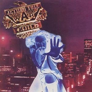 Image of War Child by Jethro Tull CD Album
