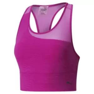 Puma Flawless Sports Bra Womens - Pink