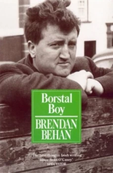 Image of Borstal Boy by Brendan Behan Paperback