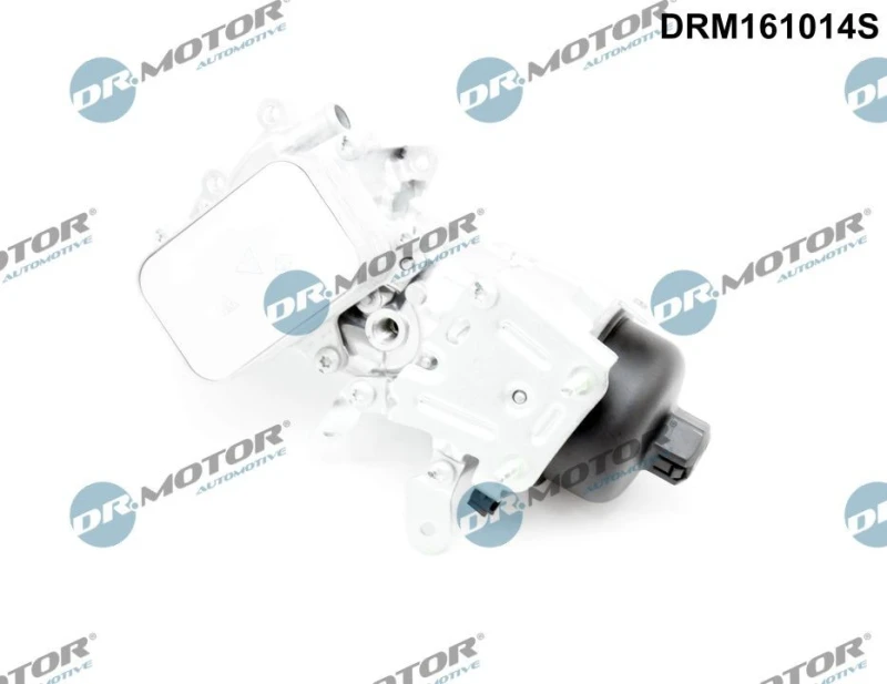 Image of DR.MOTOR AUTOMOTIVE Oil filter housing DR.MOTOR AUTOMOTIVE DRM161014S
