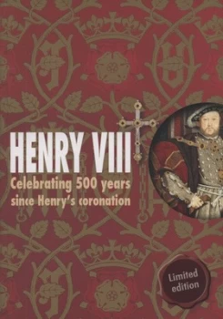 Image of Henry Viii by J. a Guy Book