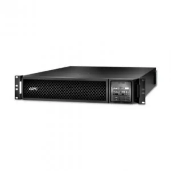Image of APC Smart UPS SRT 3000VA 2700W 230V Rack Mount 2U Double Conversion EXR8APSRT3000RMXL