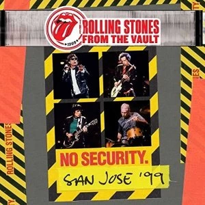 Image of Rolling Stones - From The Vault Vinyl