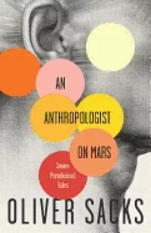 Image of anthropologist on mars seven paradoxical tales