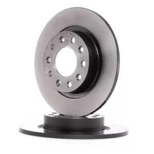 Image of BREMBO Brake disc ALFA ROMEO 08.9460.41 51806283,51815313 Brake rotor,Brake discs,Brake rotors