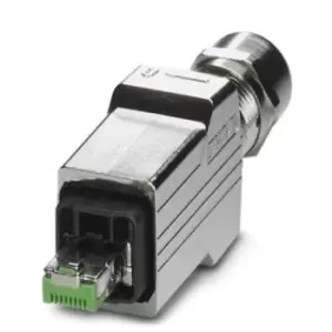 Image of Phoenix Contact Cuc-V14-C1Zni-S/r4E8 Rj45 Conn, Plug, Cat5, 8P8C, Idc