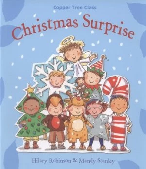 Image of Christmas Surprise by Hilary Robinson and Mandy Stanley Book