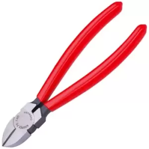 image of Knipex 70 01 125 Diagonal Cutter, 3Mm, 125Mm