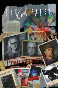 Image of Conspiracy by Paul Crilley Hardback