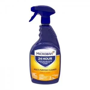 Image of Professional Microban Disinfectant Bathroom Cleaner Citrus 750ml