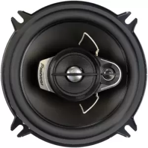 Image of Pioneer TS-A1370F - 3-way - 300 W - 50 W - 4 ? - 87 dB - Piezo