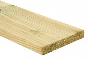 Image of PSE Redwood Treated 20.5 x 144 x 1800mm Single