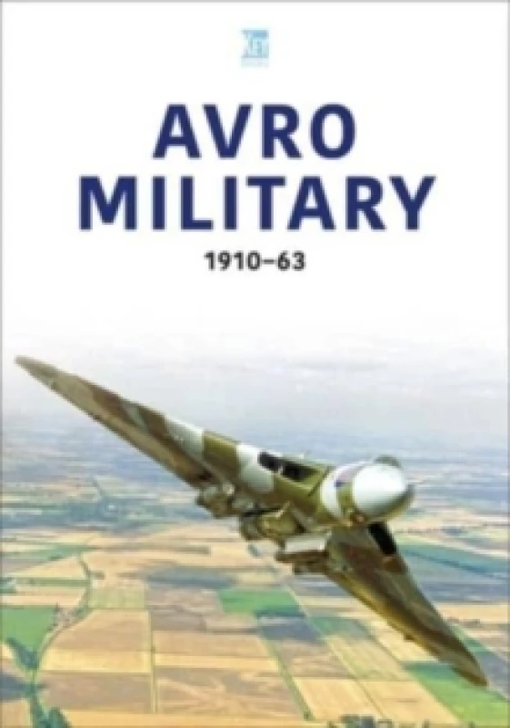 Image of Avro Military 1910-63 Paperback / softback