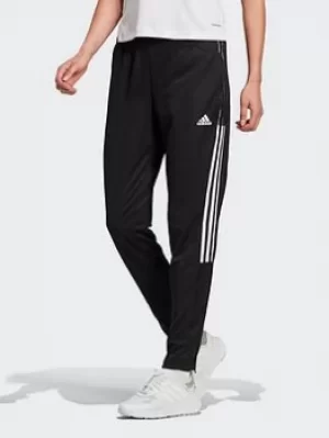 Image of adidas Tiro 21 Tracksuit Bottoms, Black/White Size M Women
