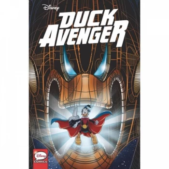 Image of Duck Avenger New Adventures: Book 2