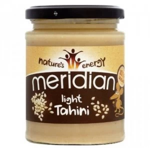 Image of Meridian Natural Light Tahini 270g