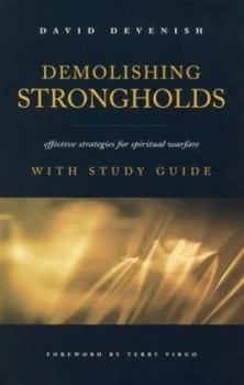 Image of Demolishing Strongholds by David Devenish Book