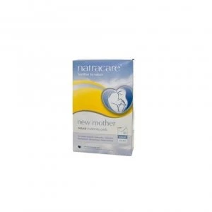 Image of Natracare New Mother Maternity Pads - Organic 10s