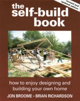 Image of The Self-Build Book by Jon Broome Paperback