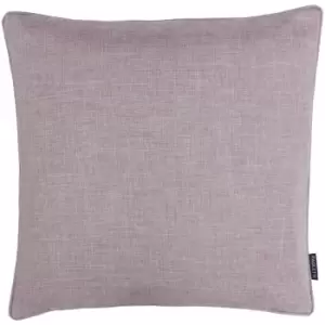 Image of Riva Paoletti Eclipse Cushion Cover (45 x 45cm) (Mauve) - Mauve