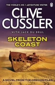 Image of Skeleton Coast by Jack Du Brul Book