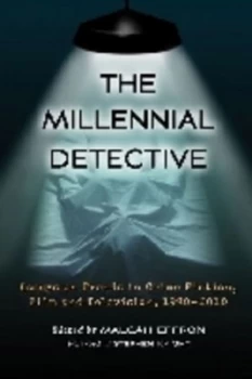 Image of The Millennial Detective by Malcah Effron Paperback