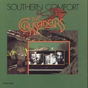 image of Southern Comfort by The Crusaders CD Album